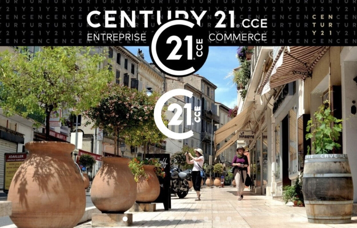 commerce  pièces 200 m2 à vendre à Vallauris (06220)