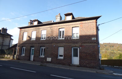 vente immeuble 212 000 € à proximité de Longueville-sur-Scie (76590)