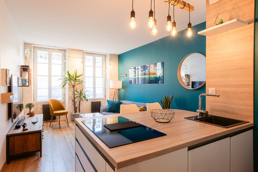 Appartement  T3 à vendre Rochelle (La) 17000