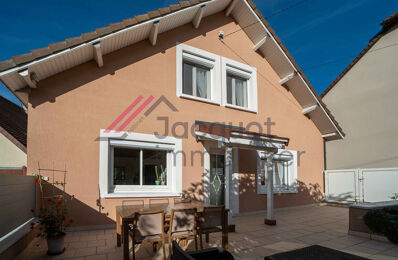 vente maison 248 000 € à proximité de Montaigu (39570)