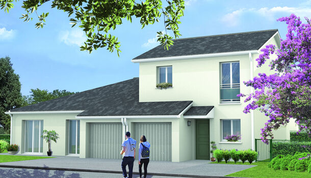 Villa / Maison 4 pièces  à vendre Lons 64140