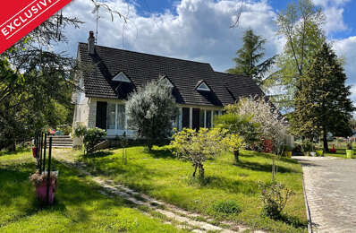 vente maison 339 000 € à proximité de Saint-Vérain (58310)