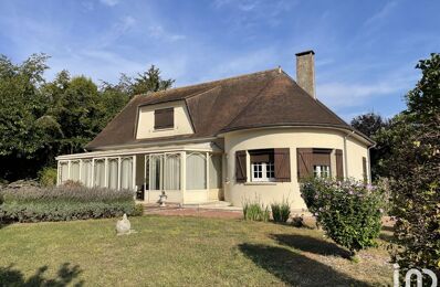 vente maison 259 000 € à proximité de Saint-Florent-sur-Cher (18400)