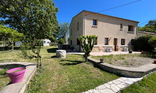 Maison 5 Pièces 158 m² à vendre à Castillonnès (47330)