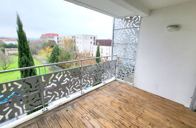 appartement 3 pièces 60 m2 à vendre à Toulouse (31100)