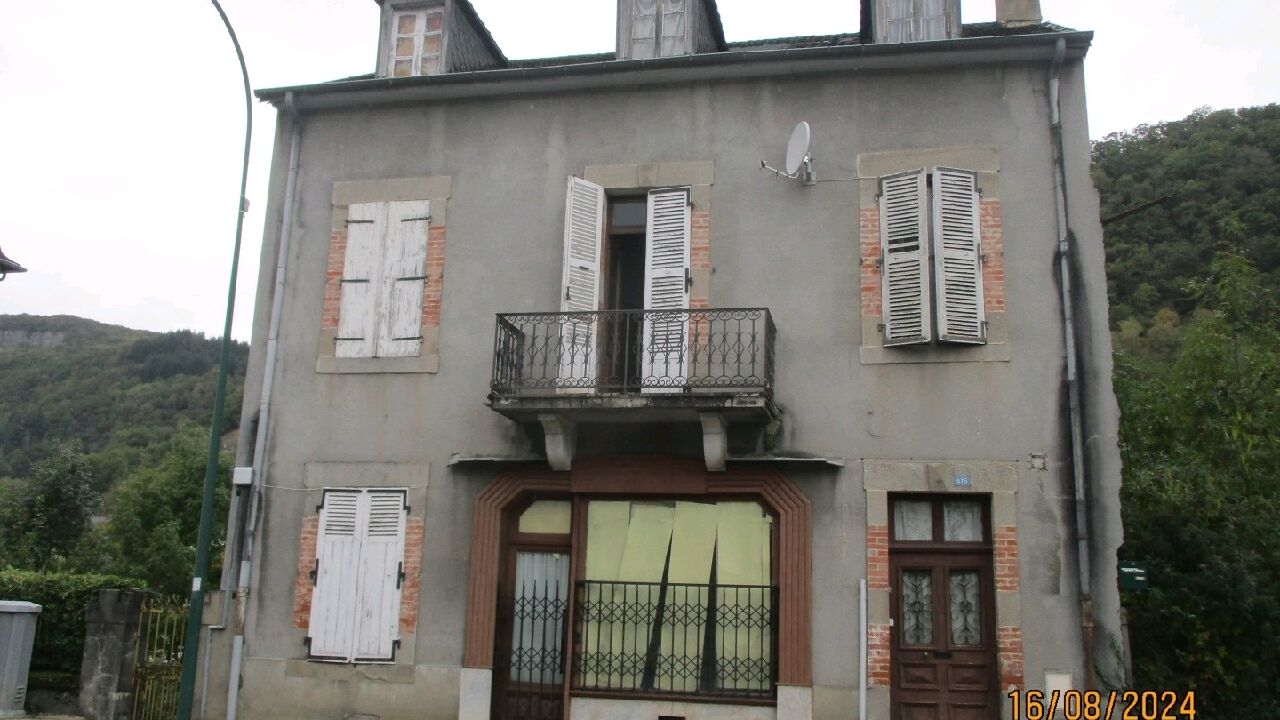 maison 9 pièces 145 m2 à vendre à Bort-les-Orgues (19110)