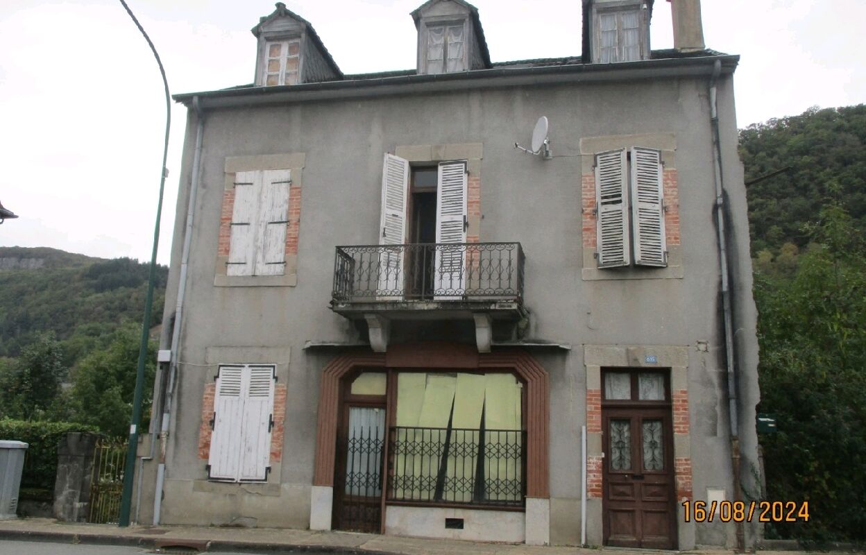 maison 9 pièces 145 m2 à vendre à Bort-les-Orgues (19110)