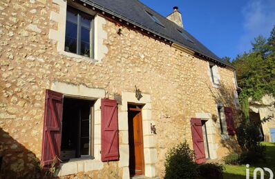 vente maison 195 700 € à proximité de La Bruère-sur-Loir (72500)