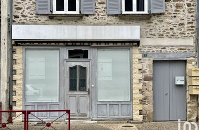 vente immeuble 120 000 € à proximité de Saint-Pardoux-Corbier (19210)