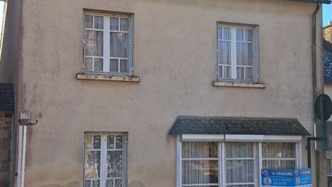 maison 4 pièces 85 m2 à vendre à Guémené-Penfao (44290)