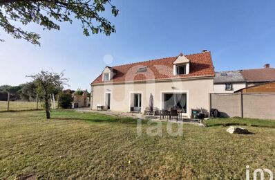 vente maison 224 000 € à proximité de Donnemain-Saint-Mamès (28200)