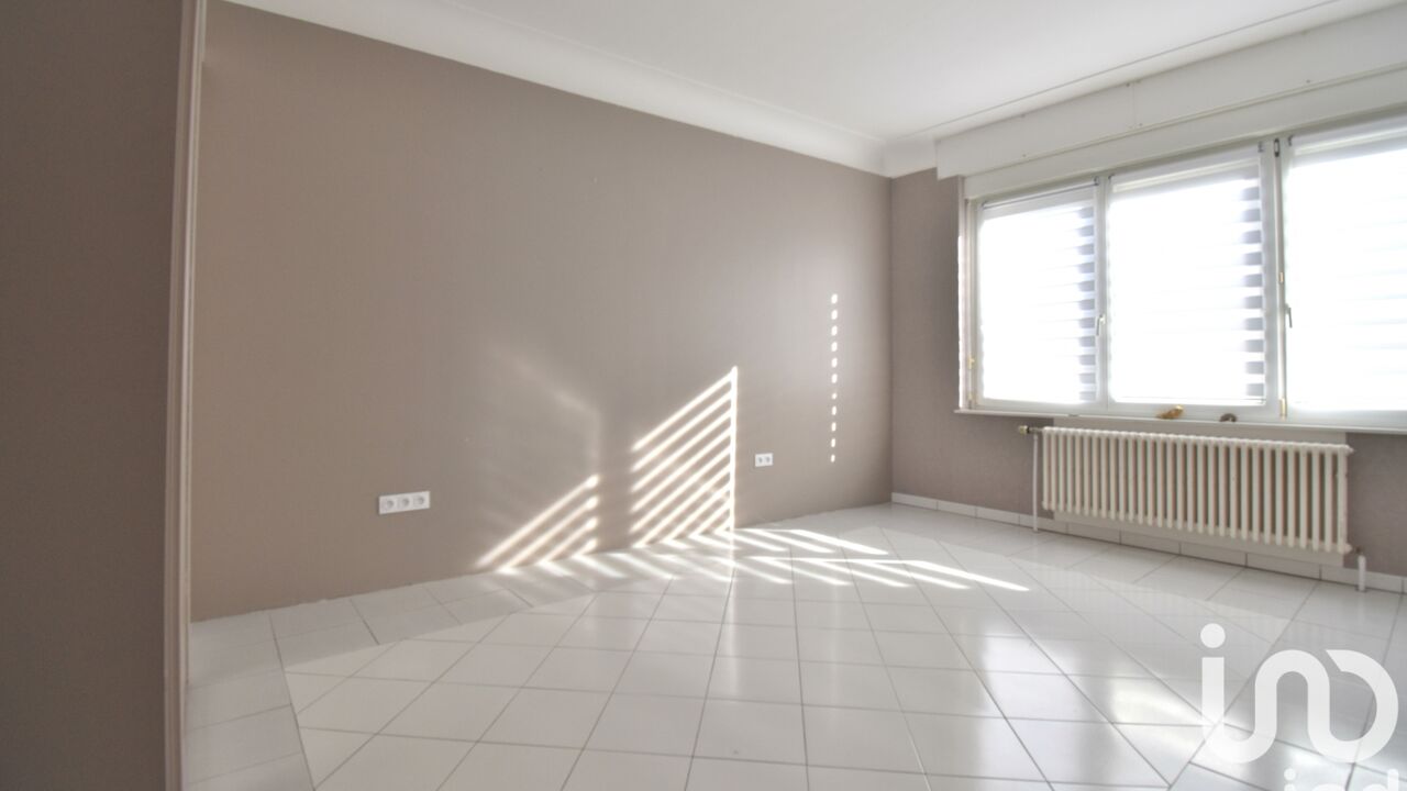 appartement 3 pièces 88 m2 à vendre à Freyming-Merlebach (57800)