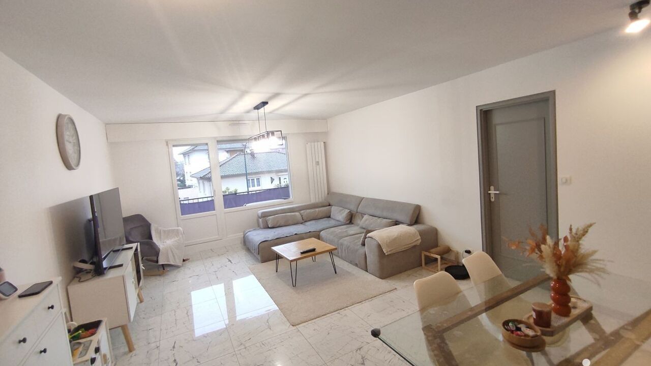 appartement 3 pièces 70 m2 à vendre à Mulhouse (68200)