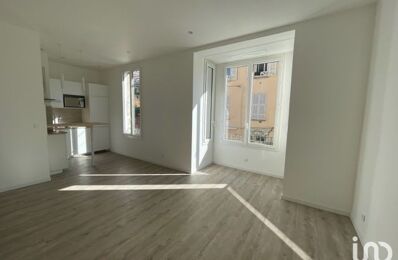 appartement 2 pièces 39 m2 à vendre à Nice (06200)