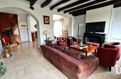 vente maison 415 000 € à proximité de Charny (77410)