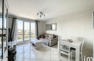 appartement 4 pièces 72 m2 à vendre à Brou-sur-Chantereine (77177)
