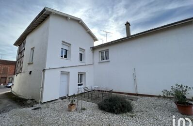 vente maison 169 500 € à proximité de Brienne-le-Château (10500)