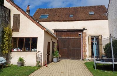 vente maison 222 000 € à proximité de Les Clérimois (89190)