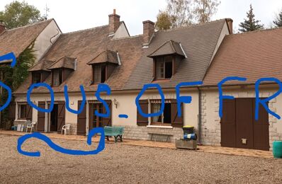 vente maison 468 750 € à proximité de Saint-Denis-sur-Loire (41000)
