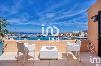 vente appartement 849 000 € à proximité de Saint-Tropez (83990)