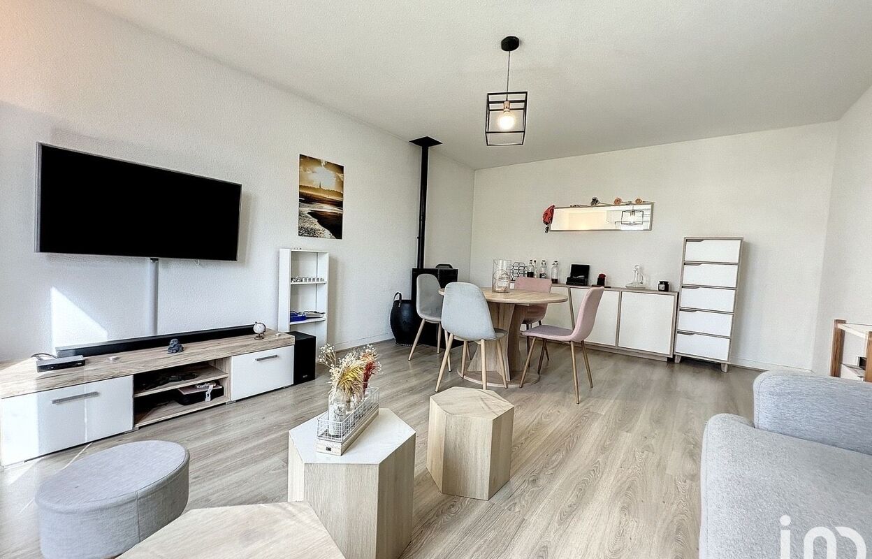 appartement 2 pièces 49 m2 à vendre à Saint-Malo (35400)