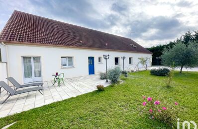 vente maison 365 000 € à proximité de Chambon-la-Forêt (45340)