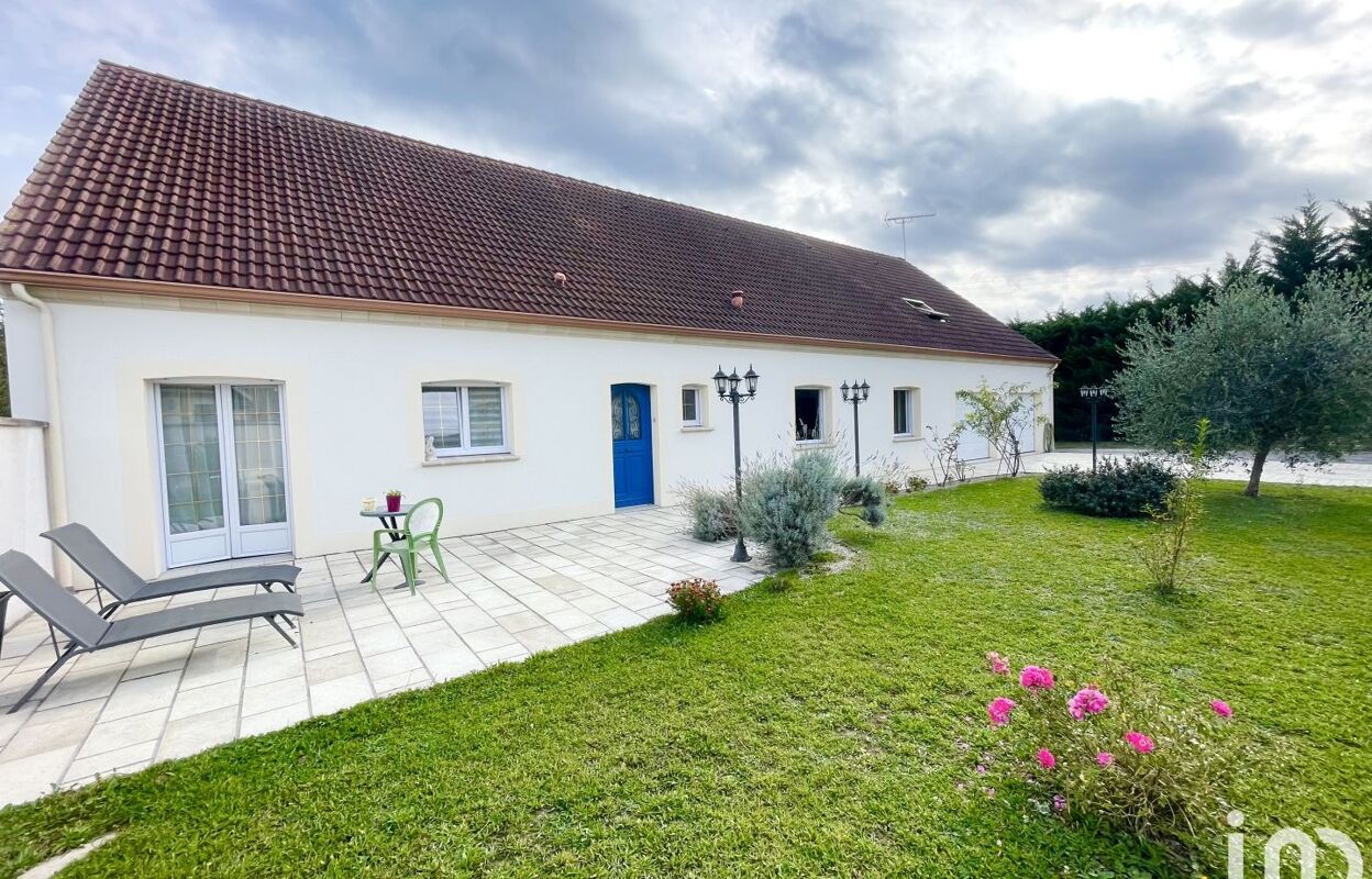 maison 8 pièces 307 m2 à vendre à Sully-la-Chapelle (45450)