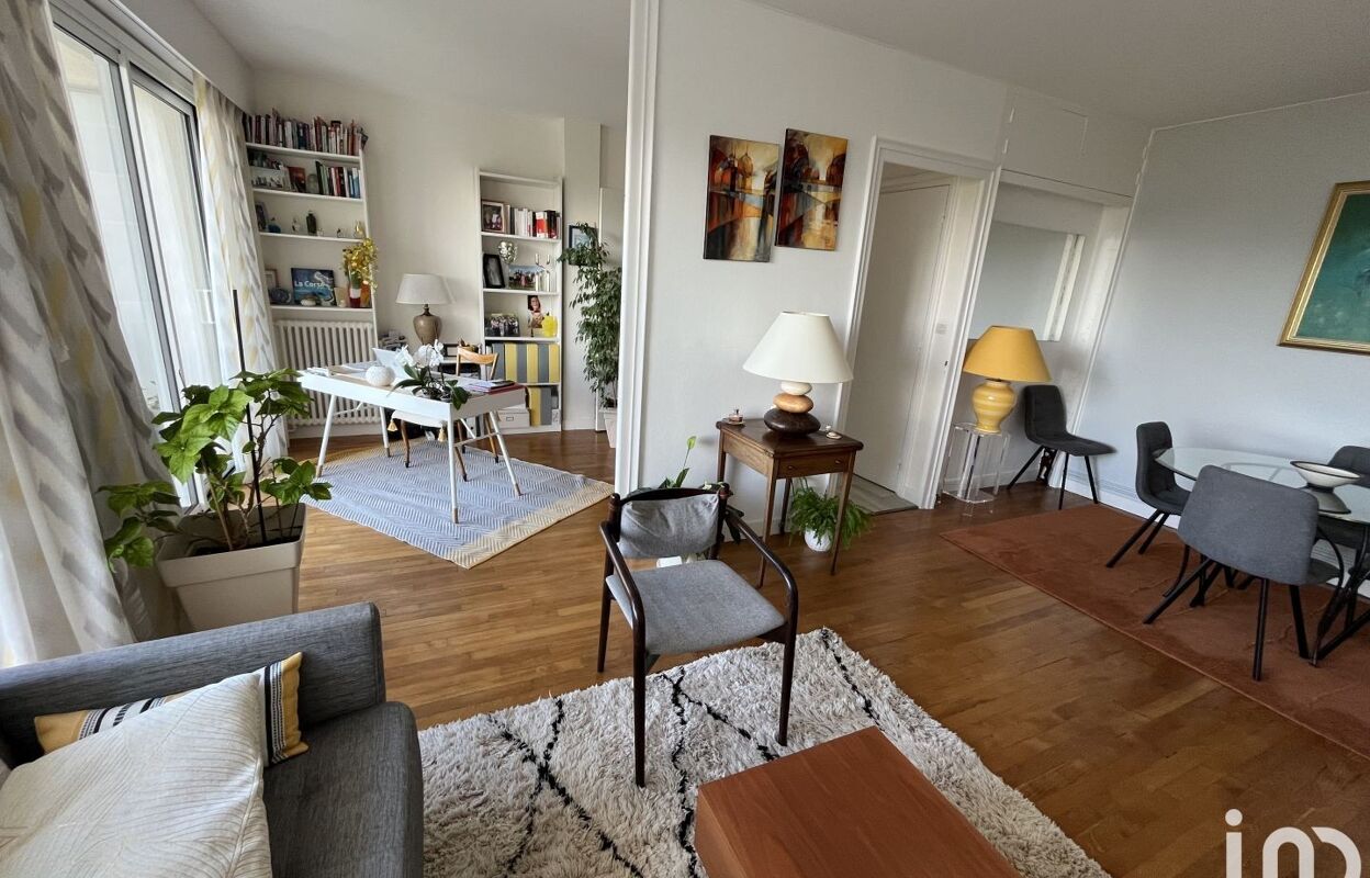 appartement 4 pièces 85 m2 à vendre à La Rochelle (17000)