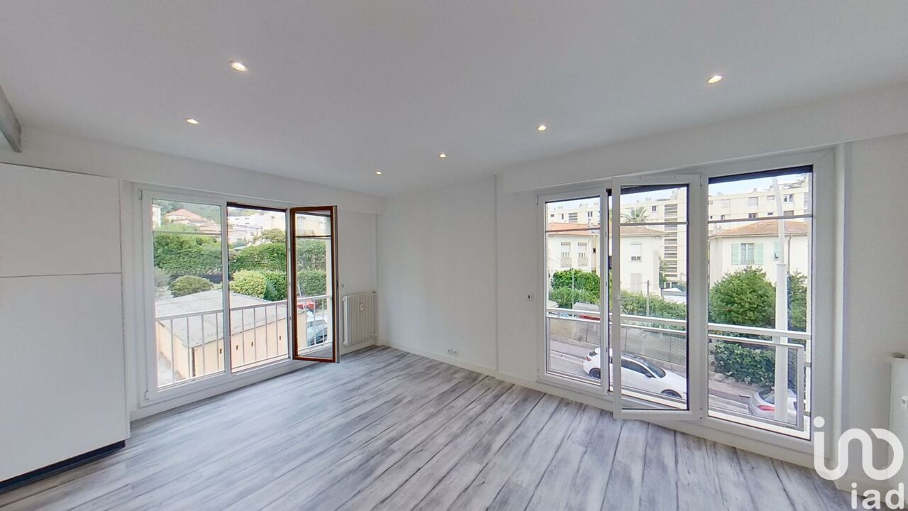 appartement 2 pièces 44 m2 à vendre à Nice (06100)