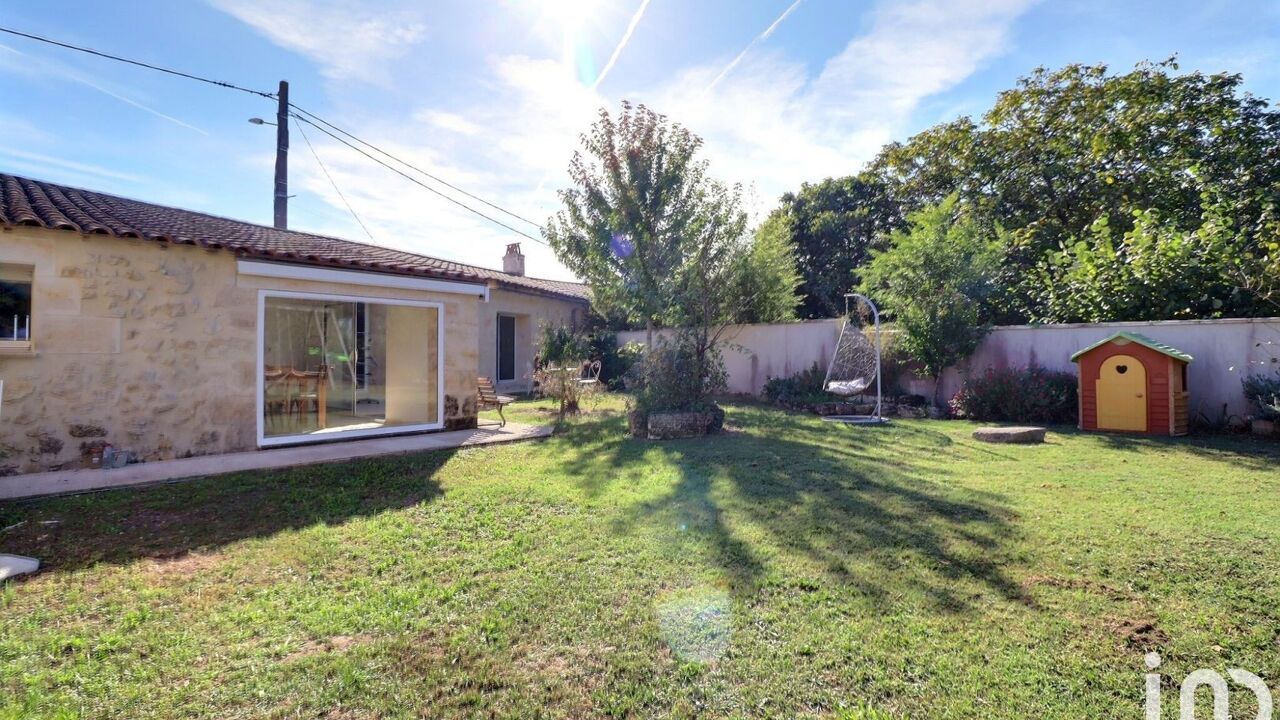 maison 6 pièces 147 m2 à vendre à Cubzac-les-Ponts (33240)