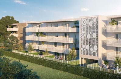 vente appartement 275 500 € à proximité de Montpellier (34070)