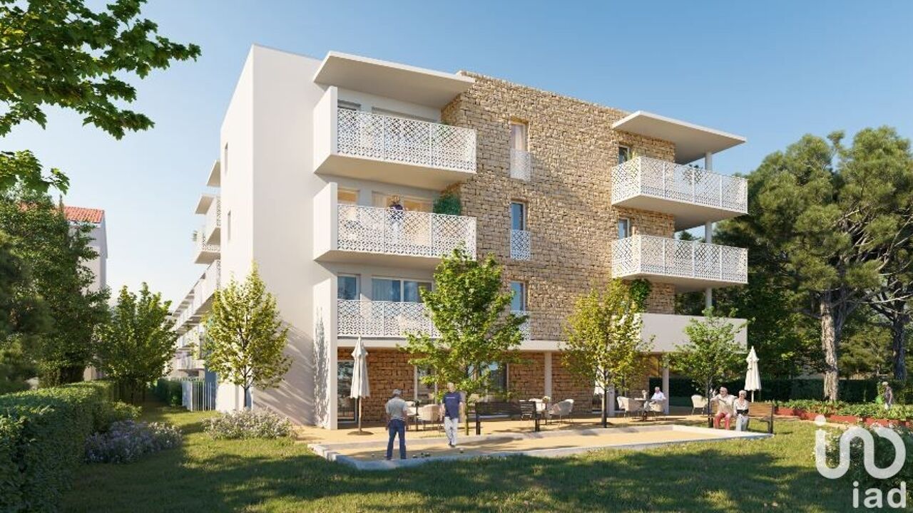 appartement 3 pièces 56 m2 à vendre à Lattes (34970)