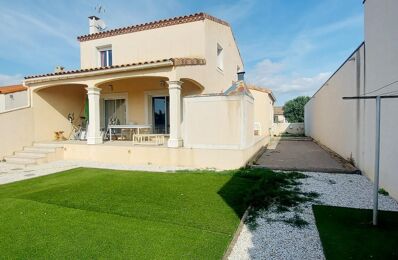 vente maison 290 000 € à proximité de Peyriac-de-Mer (11440)