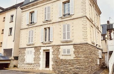 vente immeuble 880 000 € à proximité de Crépy-en-Valois (60800)