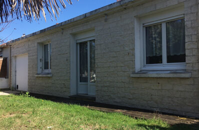 vente maison 137 500 € à proximité de Beauvoir-sur-Mer (85230)