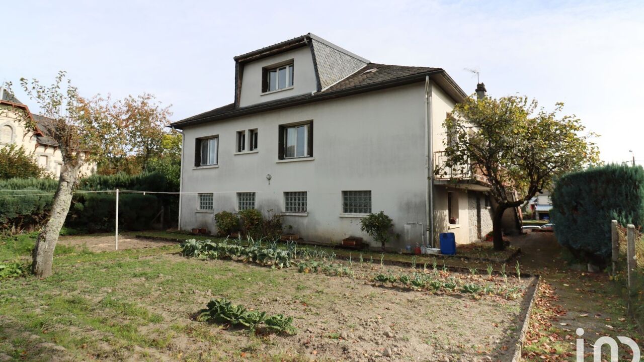 maison 8 pièces 242 m2 à vendre à Ussel (19200)