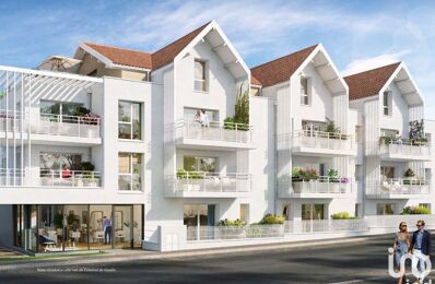 vente appartement 280 000 € à proximité de Saint-Brevin-les-Pins (44250)