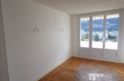location appartement 660 € CC /mois à proximité de Saint-Martin-le-Vinoux (38950)