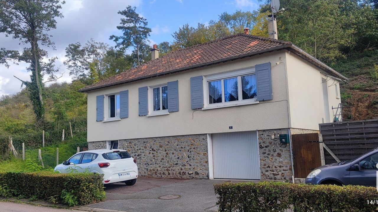 maison 4 pièces 71 m2 à vendre à Longny-les-Villages (61290)
