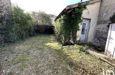 vente terrain 127 000 € à proximité de Binson-Et-Orquigny (51700)