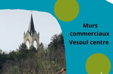 vente commerce 260 000 € à proximité de Montigny-Lès-Vesoul (70000)