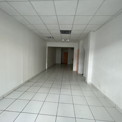 Commerce 60 m²