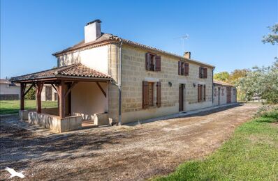 vente maison 227 910 € à proximité de Monségur (33580)