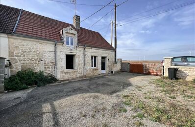 vente maison 77 350 € à proximité de Saint-Aubin (36100)
