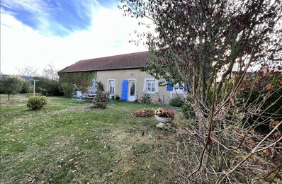 vente maison 150 000 € à proximité de Ainay-le-Château (03360)