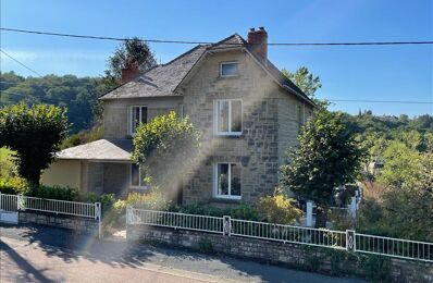 vente maison 345 000 € à proximité de Chartrier-Ferrière (19600)
