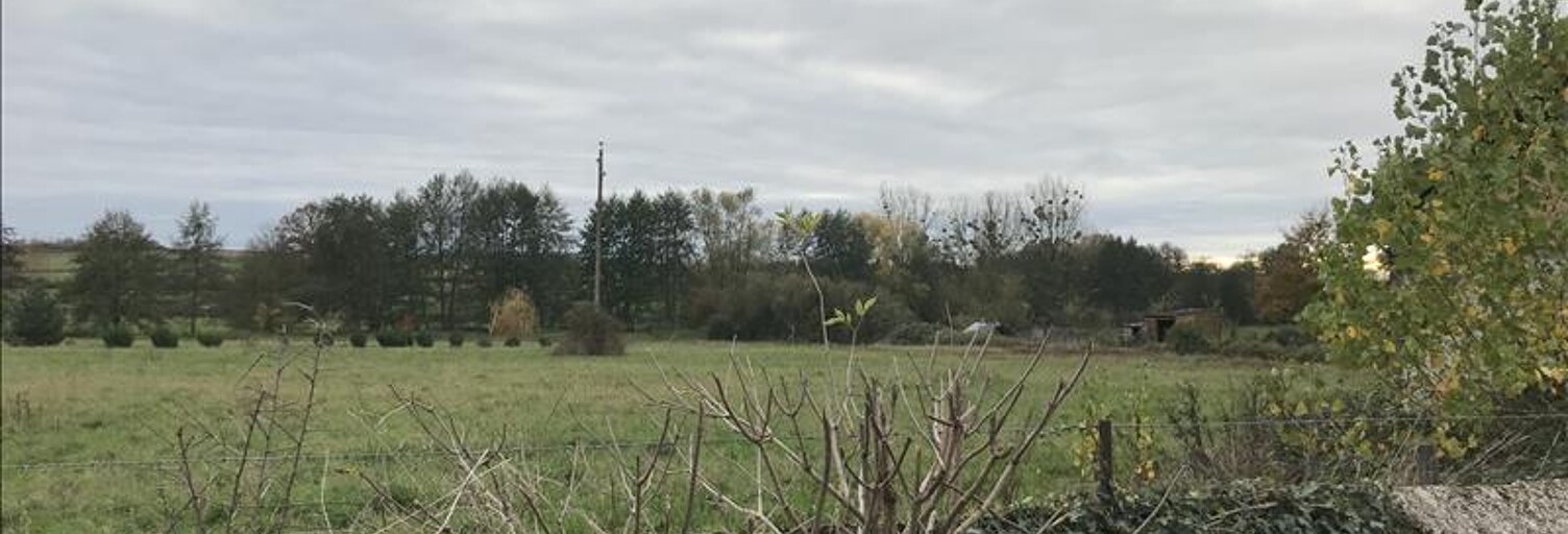 Terrain  2050 m² à vendre à Charenton-du-Cher (18210)