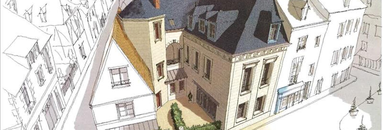 Appartement 3 Pièces 58 m² à vendre à Loches (37600)