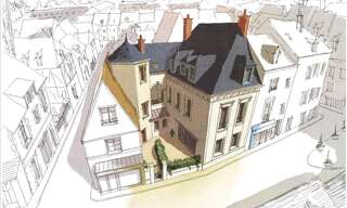 Appartement 3 Pièces 54 m² à vendre à Loches (37600)