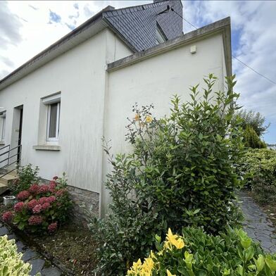 Maison 4 pièces 84 m²